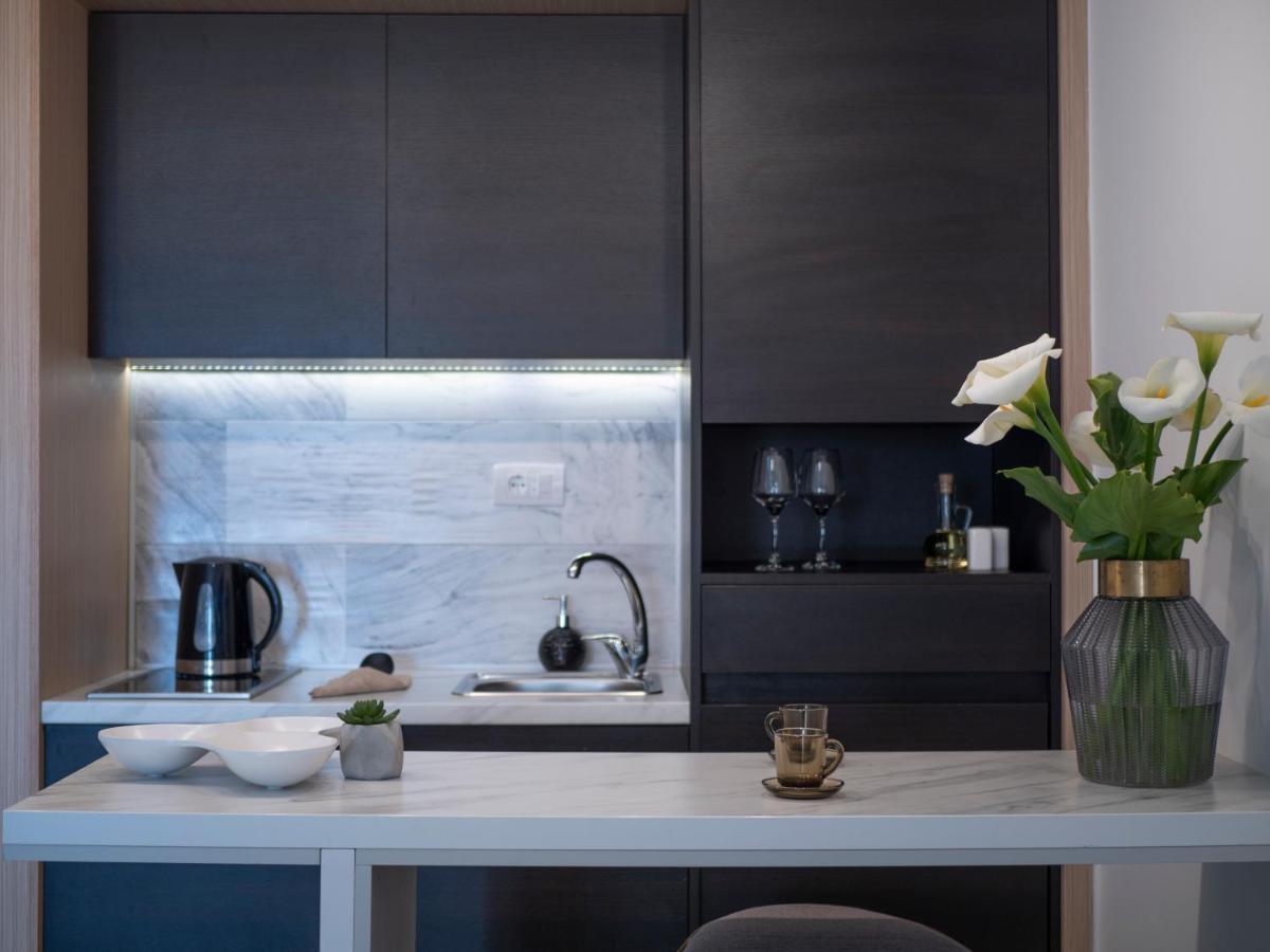Misisuone Apartments Μπούντβα Εξωτερικό φωτογραφία