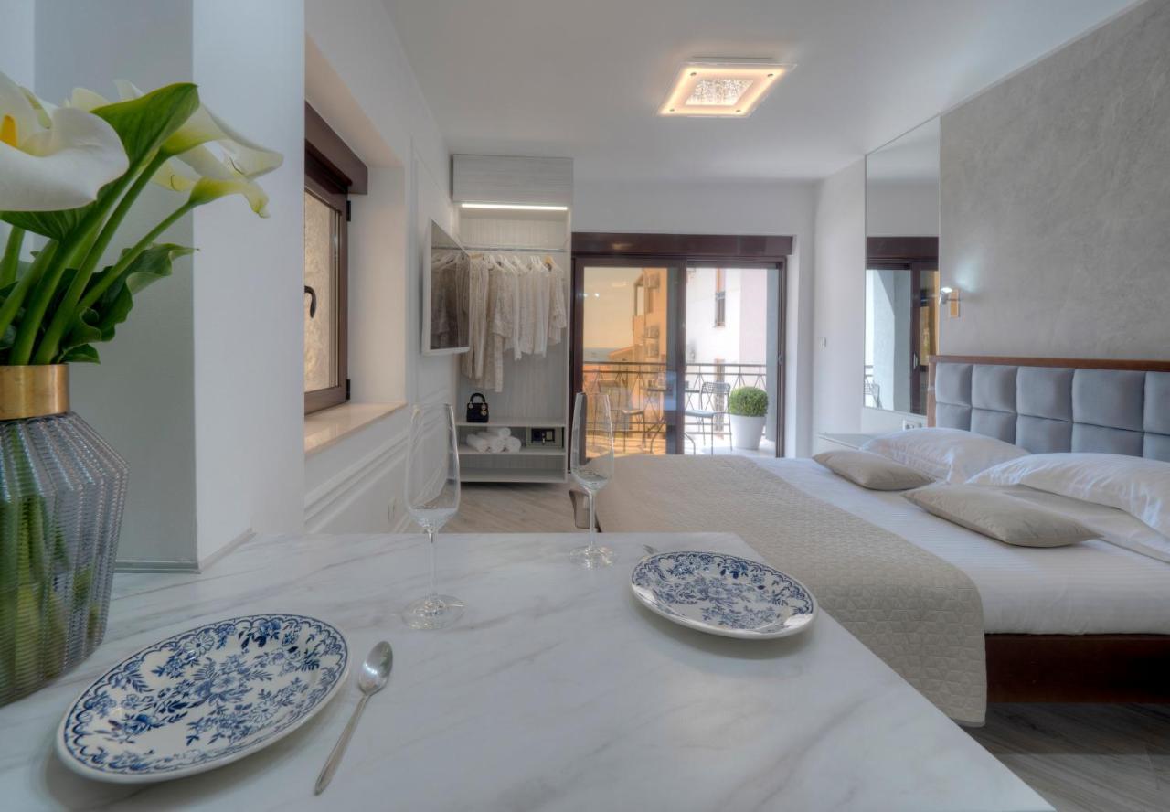 Misisuone Apartments Μπούντβα Εξωτερικό φωτογραφία