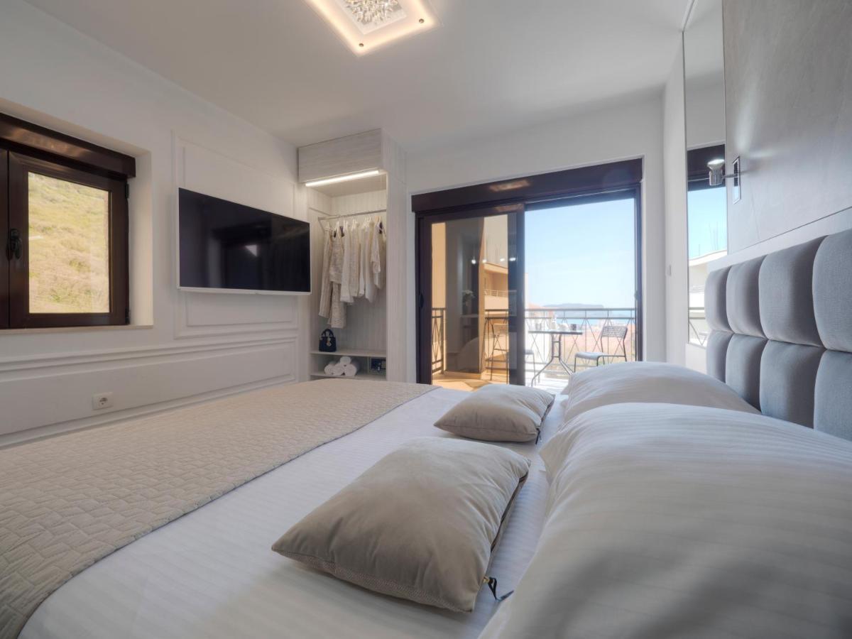 Misisuone Apartments Μπούντβα Εξωτερικό φωτογραφία