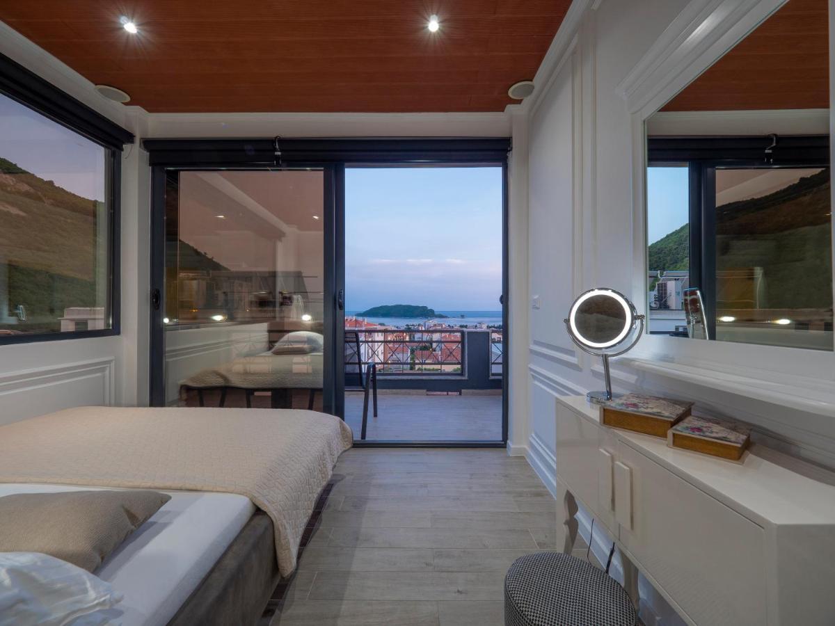 Misisuone Apartments Μπούντβα Εξωτερικό φωτογραφία