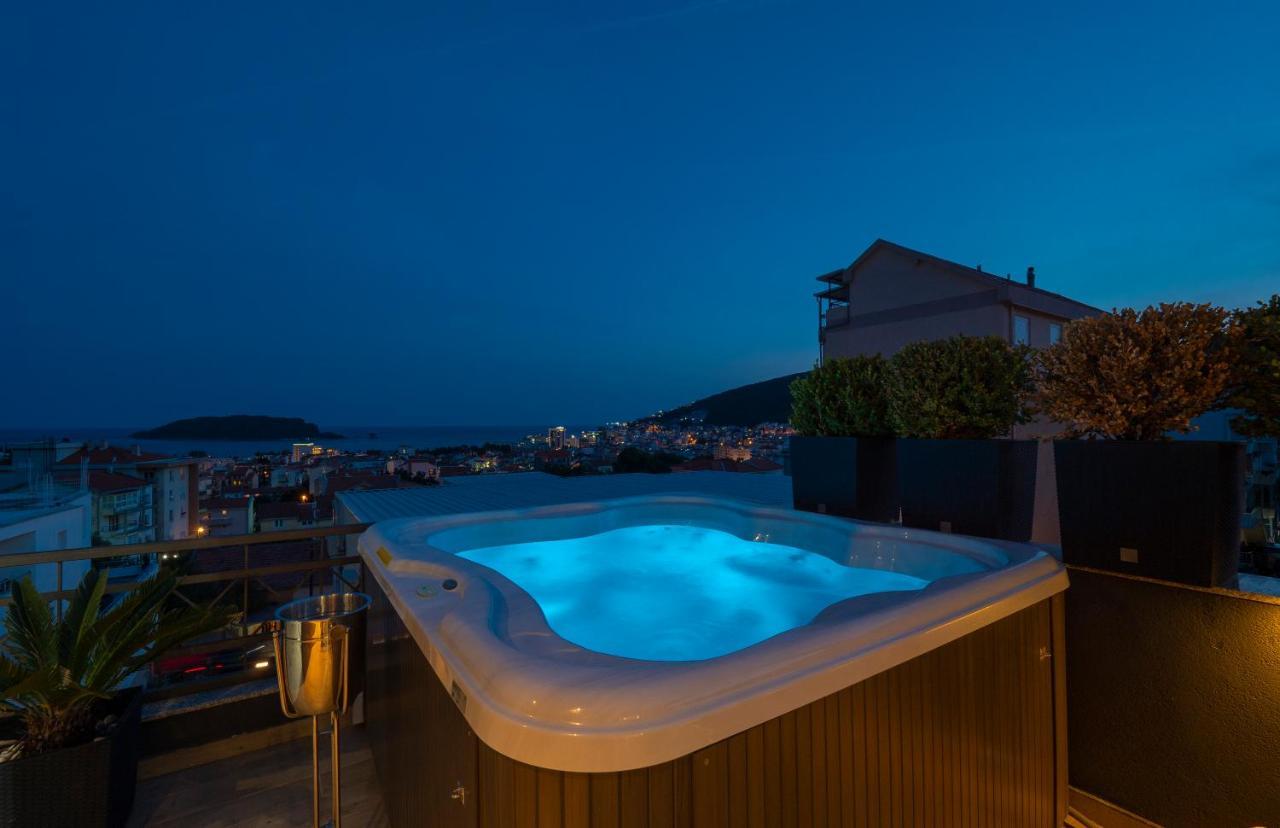 Misisuone Apartments Μπούντβα Εξωτερικό φωτογραφία