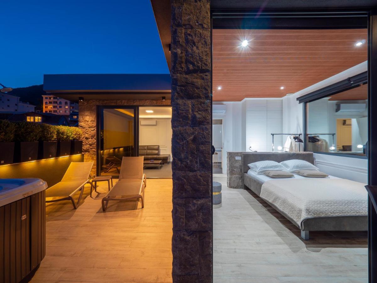 Misisuone Apartments Μπούντβα Εξωτερικό φωτογραφία