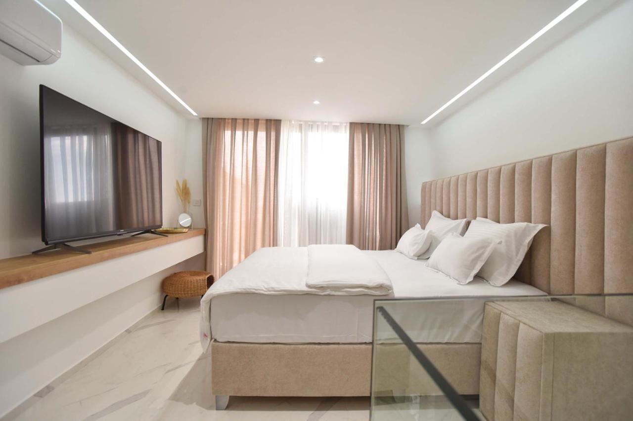 Misisuone Apartments Μπούντβα Εξωτερικό φωτογραφία