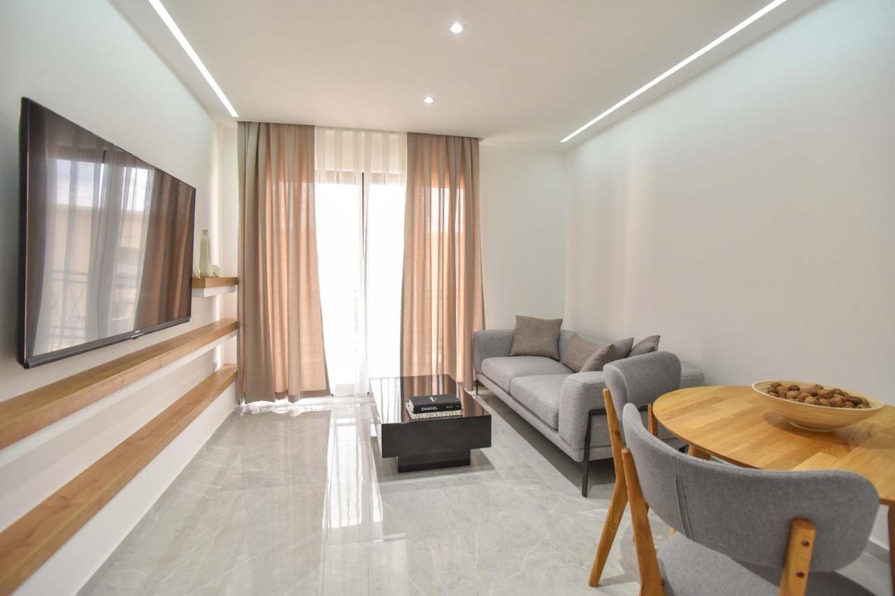 Misisuone Apartments Μπούντβα Εξωτερικό φωτογραφία
