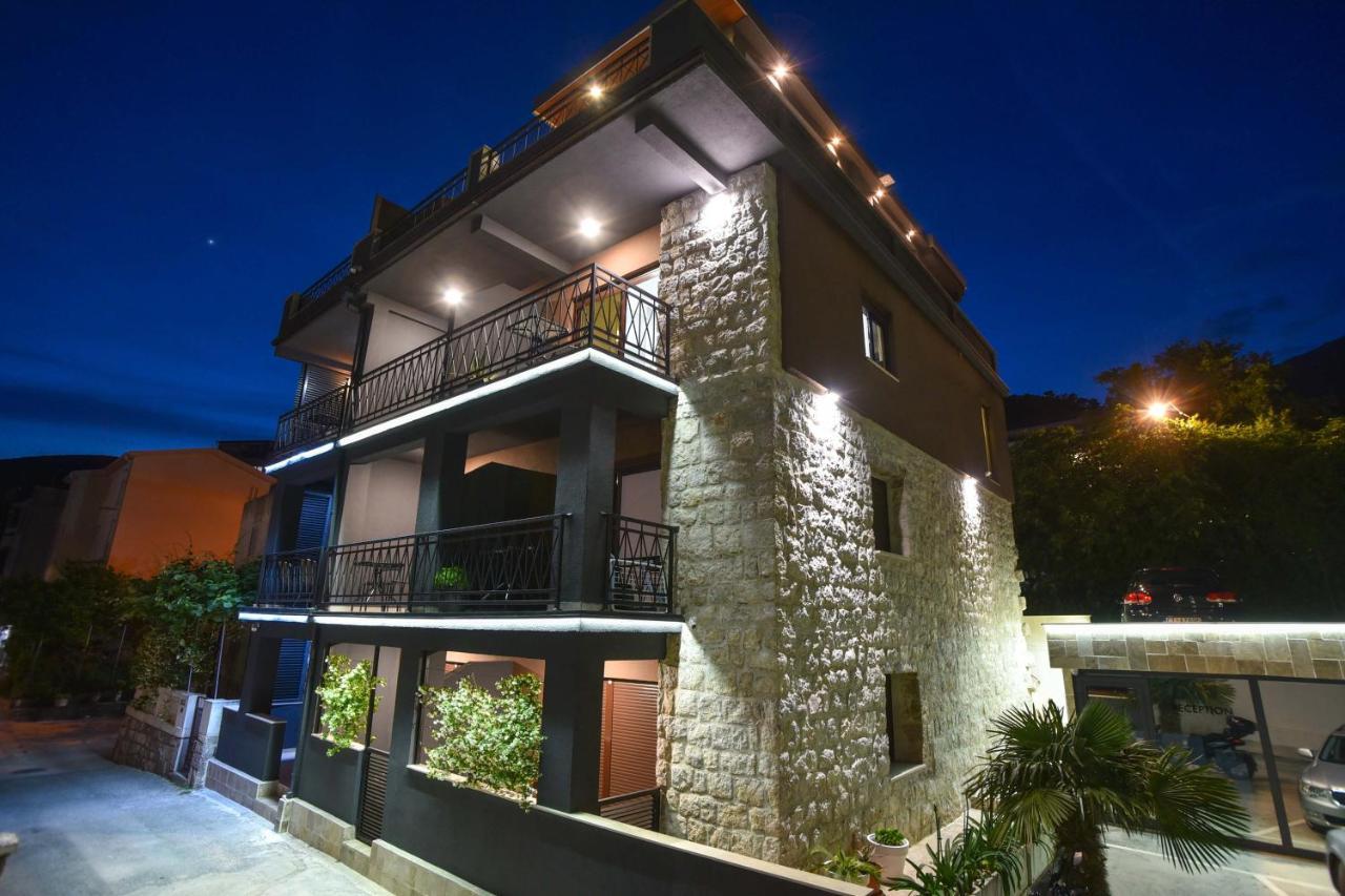 Misisuone Apartments Μπούντβα Εξωτερικό φωτογραφία