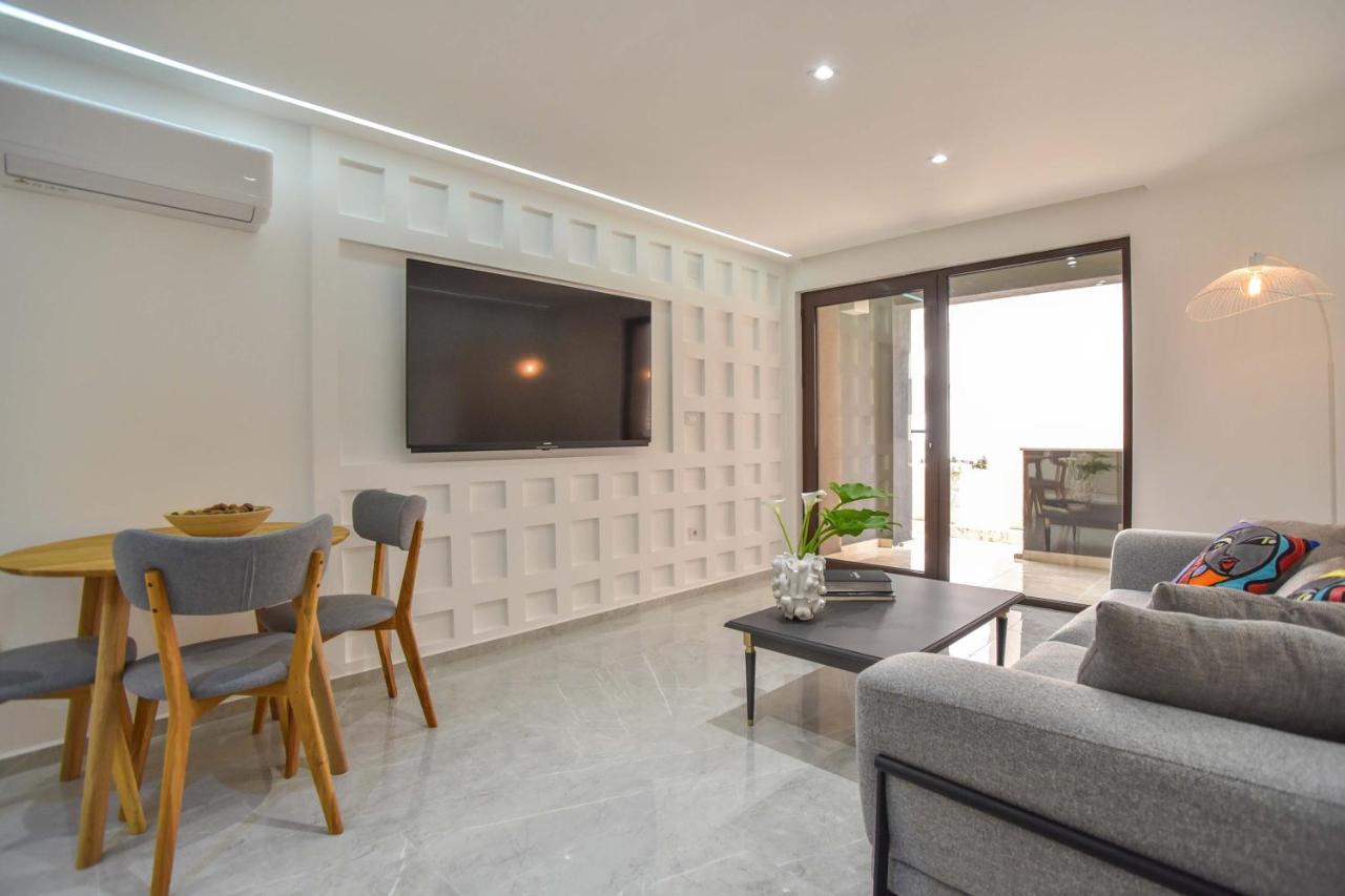 Misisuone Apartments Μπούντβα Εξωτερικό φωτογραφία