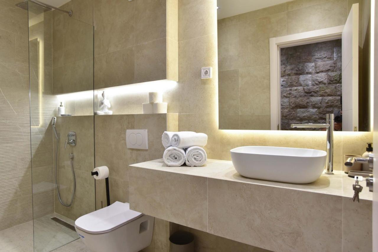 Misisuone Apartments Μπούντβα Εξωτερικό φωτογραφία