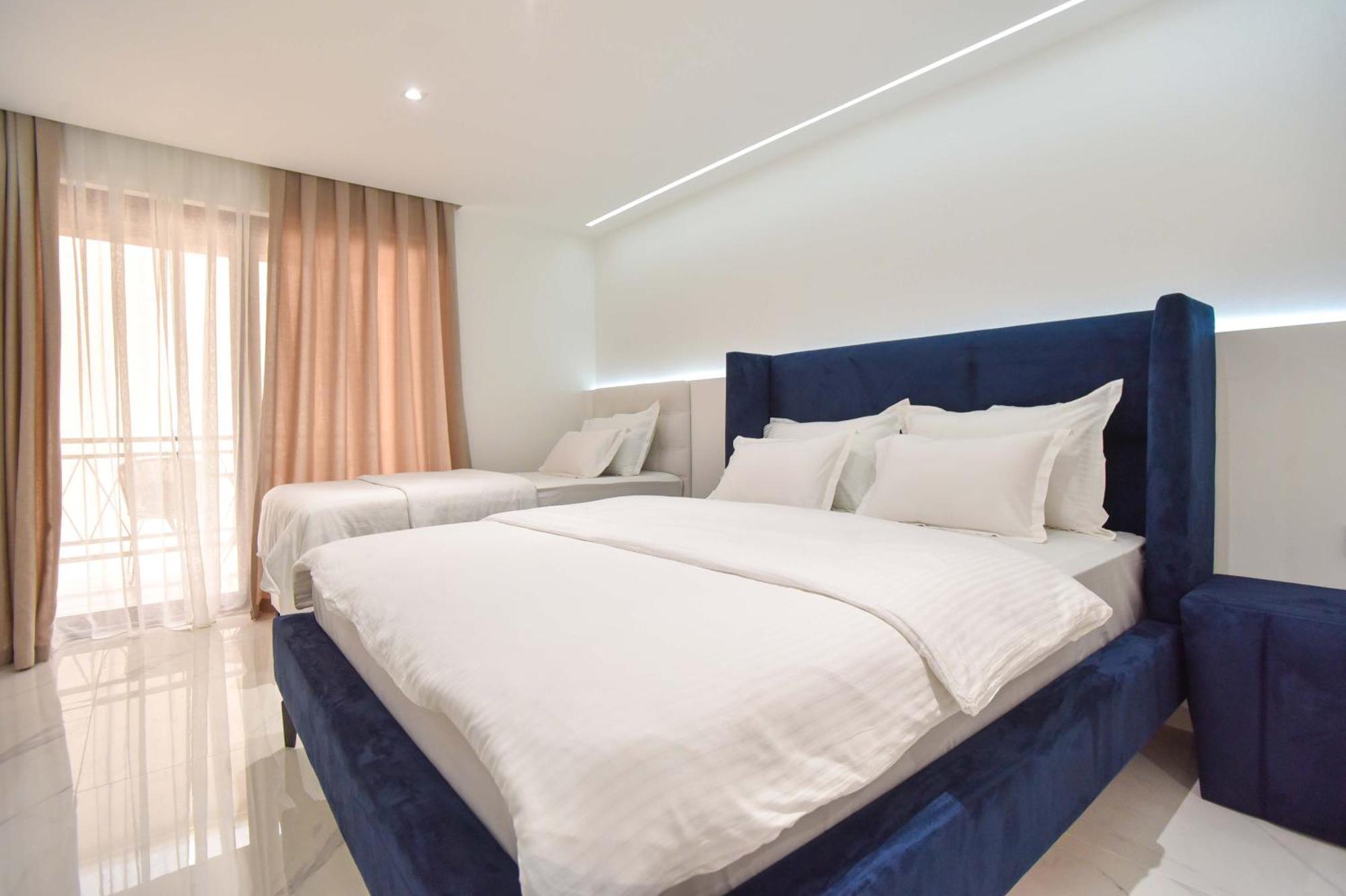 Misisuone Apartments Μπούντβα Δωμάτιο φωτογραφία