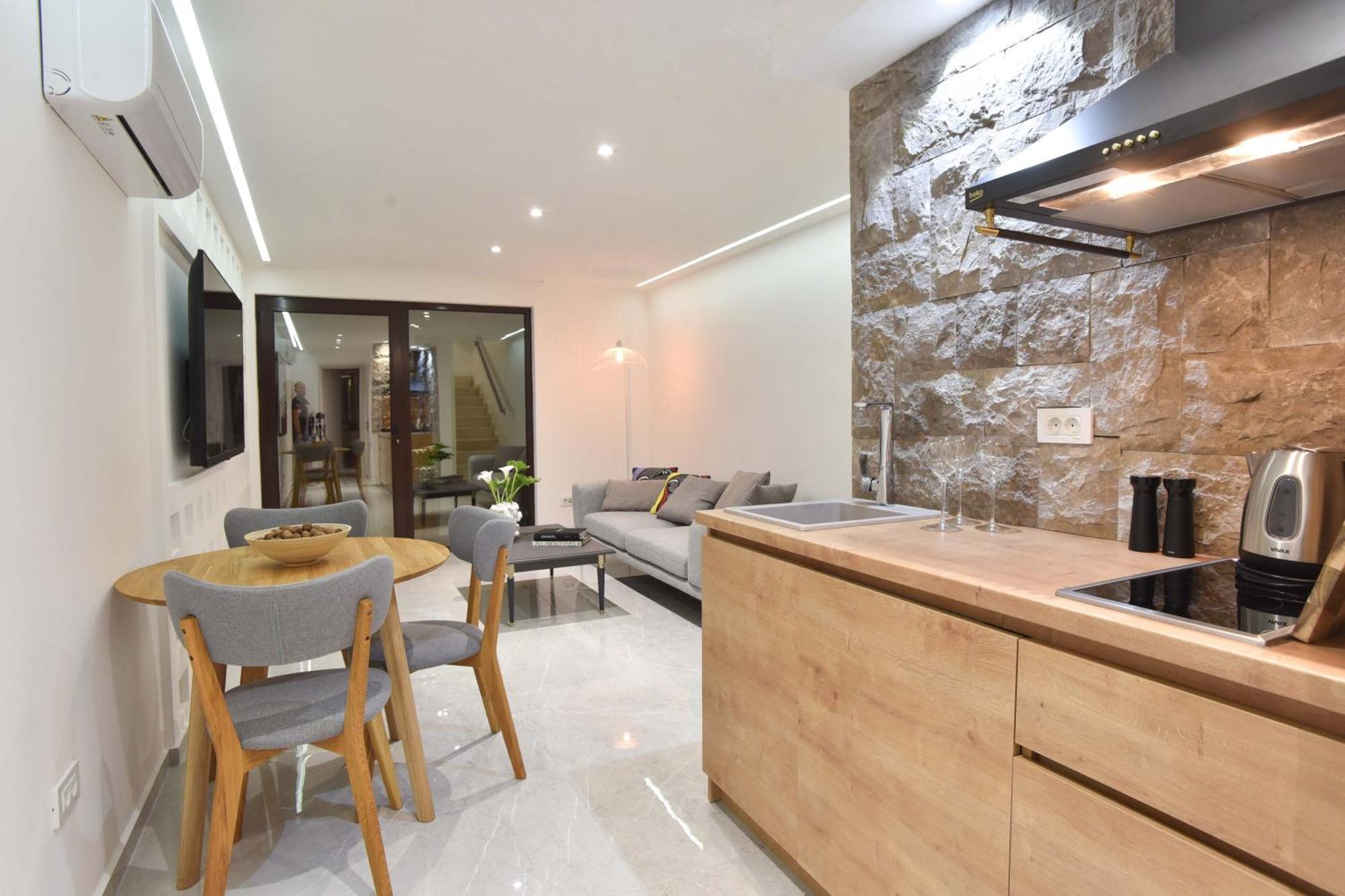 Misisuone Apartments Μπούντβα Δωμάτιο φωτογραφία