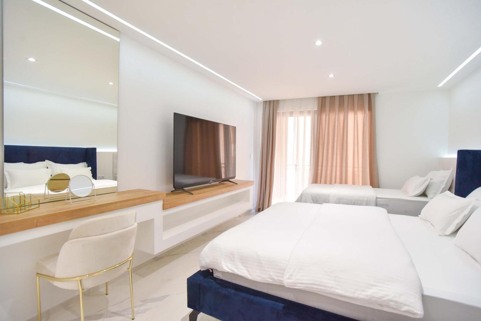 Misisuone Apartments Μπούντβα Δωμάτιο φωτογραφία